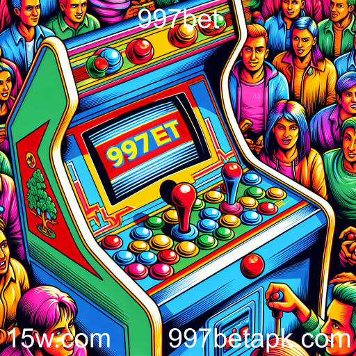 A Nostalgia dos Jogos de Arcade: Uma Viagem no Tempo