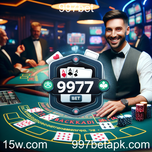 A Emoção do Blackjack na 997bet: Estratégia e Diversão em Cada Mão