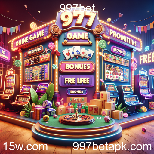 As Melhores Promoções da 997bet: Aumente Suas Chances de Ganhar!